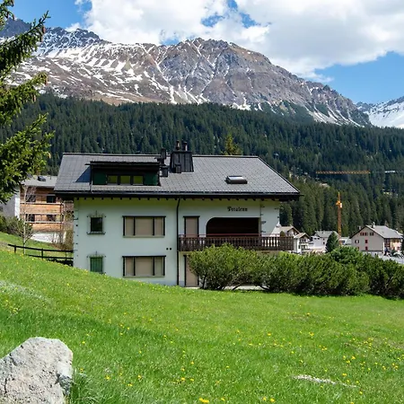By Lift With A Terrace * Valbella
