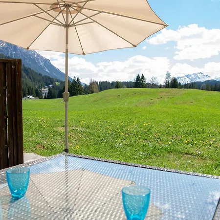By Lift With A Terrace * Valbella