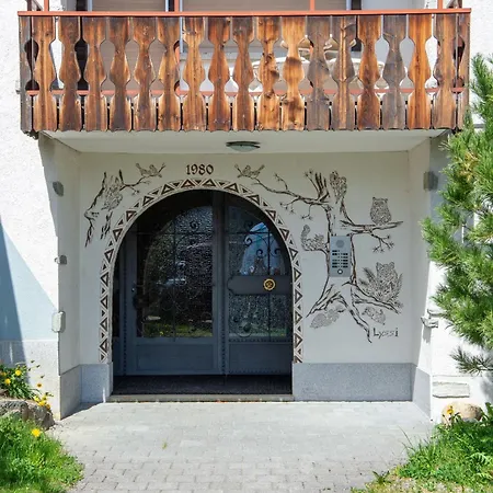 Davos Lai Valbella-lenzerheide Apartment Valbella