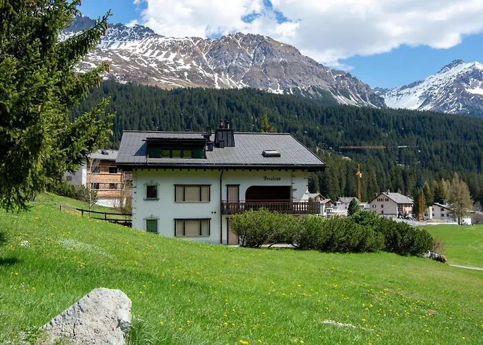 Davos Lai Valbella-lenzerheide * Valbella