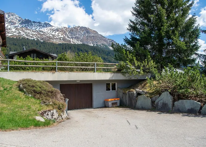 Davos Lai Valbella-lenzerheide Apartamento Valbella