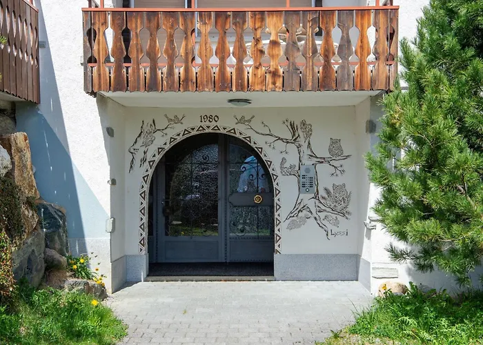 Davos Lai Valbella-lenzerheide Apartamento Valbella