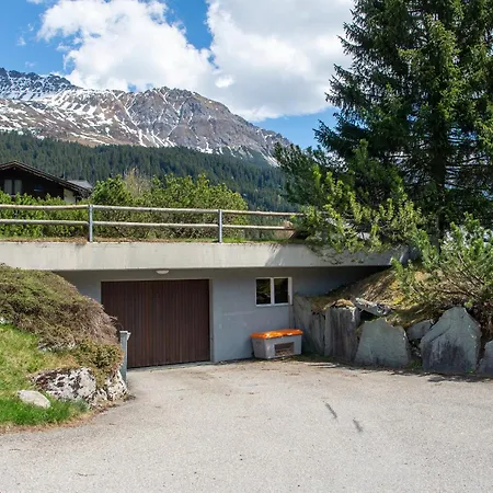 Davos Lai Valbella-lenzerheide アパート レンツァーハイデ